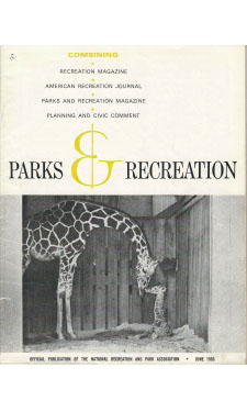 Parks & Recreation June 1966